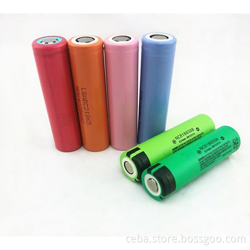 CEBA li-ion battery 3.7v 600mah